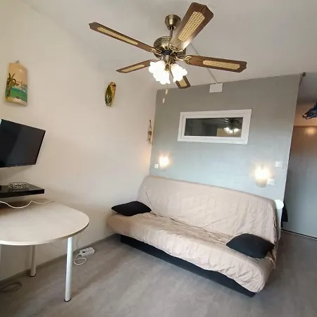 Appartement A 150m De La Mer Plage 6lmed335 *