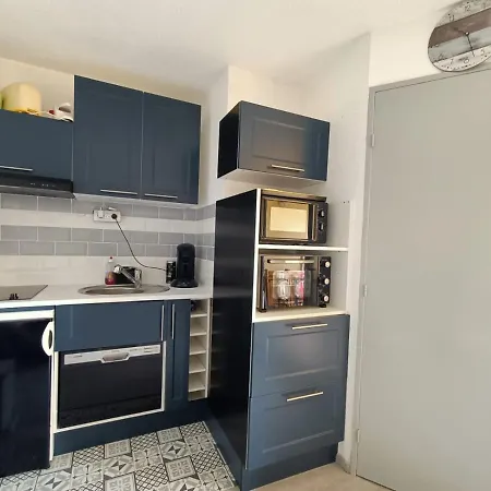 A 150m De La Mer Plage 6lmed335 Appartement *